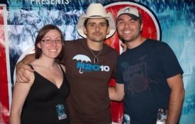 Brad Paisley